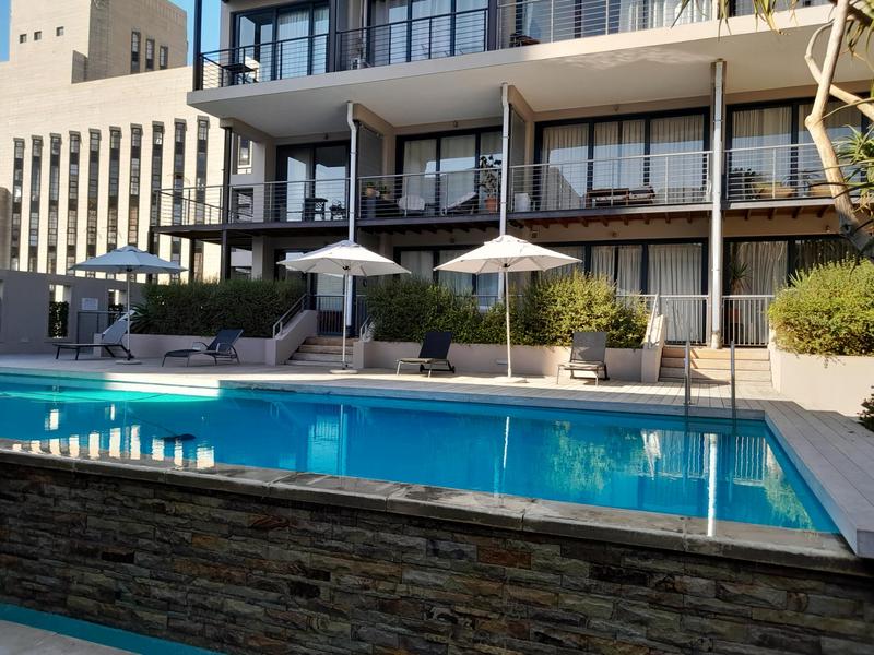 1 Bedroom Property for Sale in Cape Town City Centre Western Cape